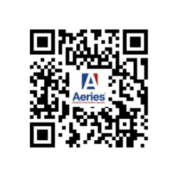 Parent Portal QR Code